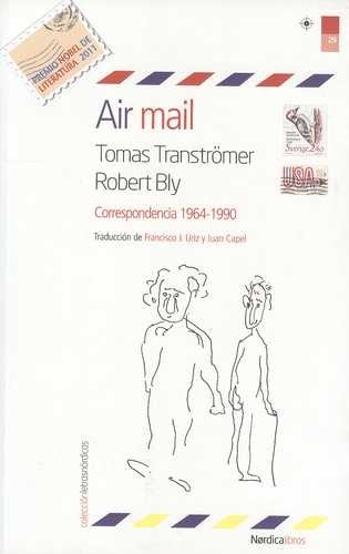 Air mail. Correspondencia...