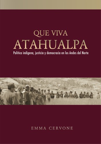 Que viva Atahualpa