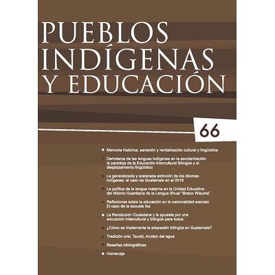 Pueblos indígenas y...