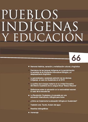 Pueblos indígenas y...