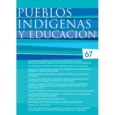 Pueblos indígenas y...