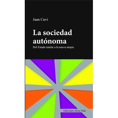 La sociedad autónoma
