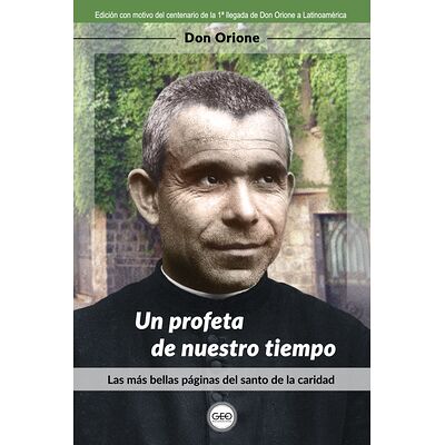 Un profeta de nuestro tiempo