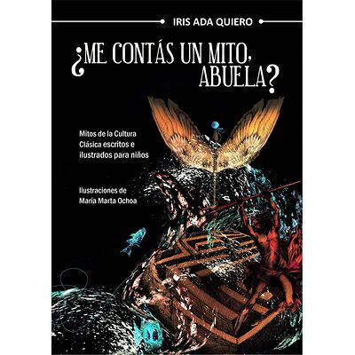 ¿Me contás un mito, abuela?