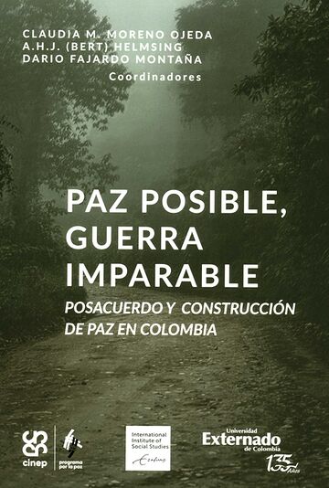 Paz posible, guerra...