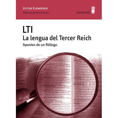 LTI: La lengua del Tercer...