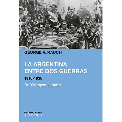 La Argentina entre dos...