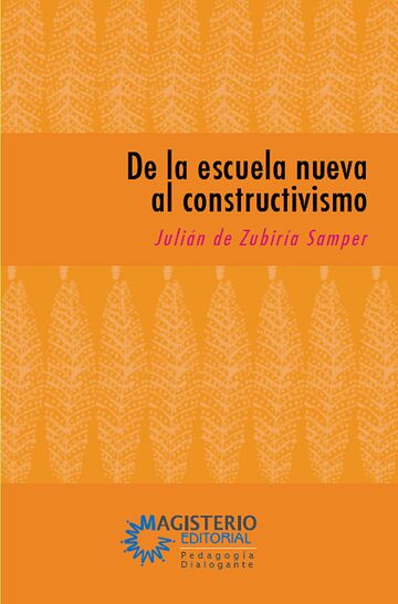 De la escuela nueva al...
