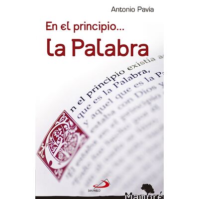 En el principio... la palabra