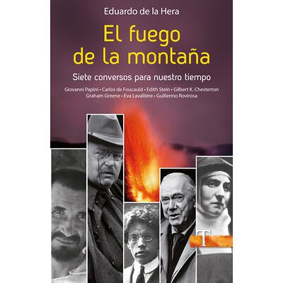 El fuego de la montaña