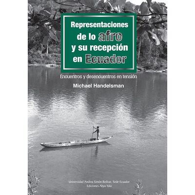 Representaciones de lo afro...