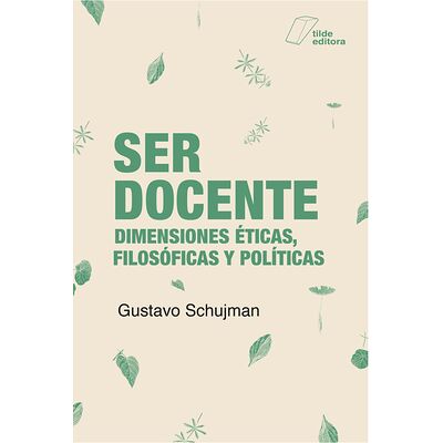 Ser docente