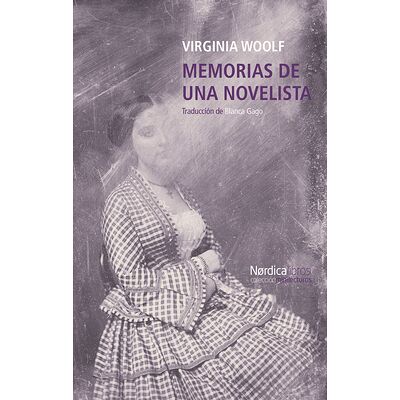 Memorias de una novelista