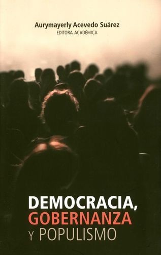 Democracia, gobernanza y...