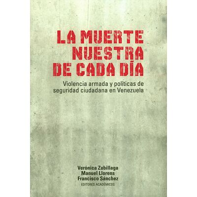 La muerte nuestra de cada...