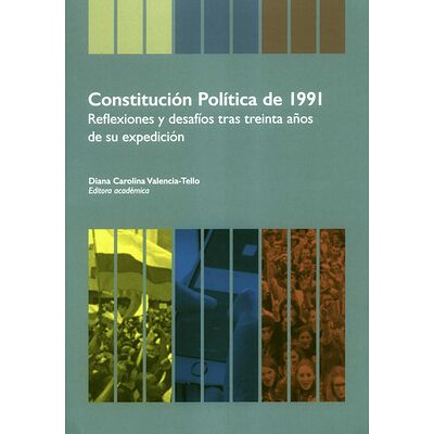 Constitución política de...