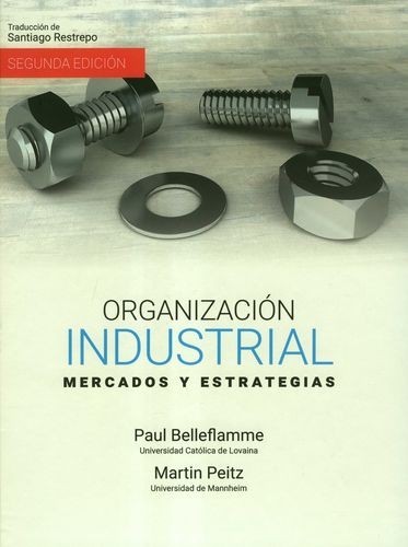 Organización industrial....
