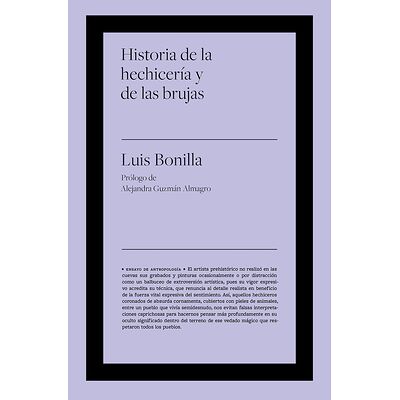 Historia de la hechicería y...