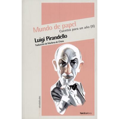 Mundo de papel. Cuentos...