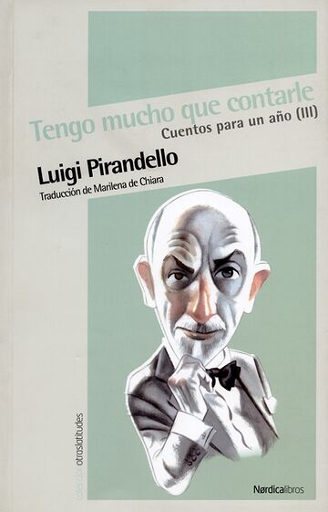 Tengo mucho que contarle....