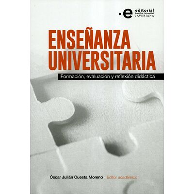 Enseñanza universitaria....