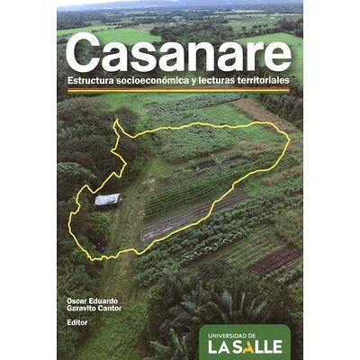 Casanare. Estructura...