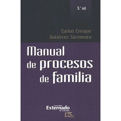 Manual de procesos de familia