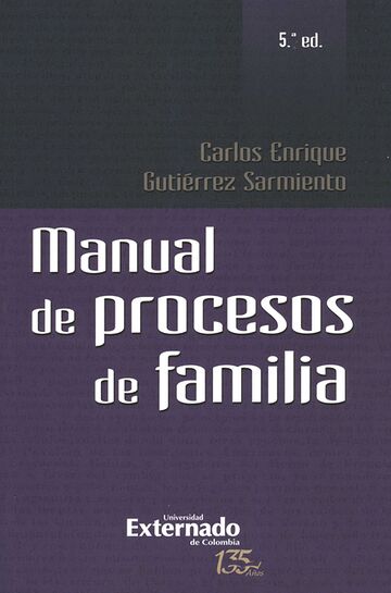 Manual de procesos de familia