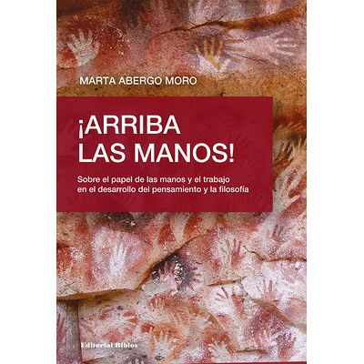 ¡Arriba las manos!
