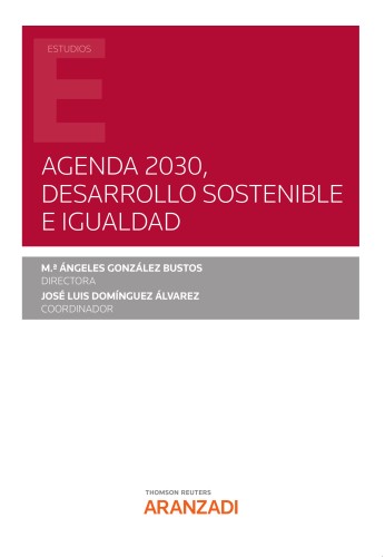 Agenda 2030, Desarrollo...