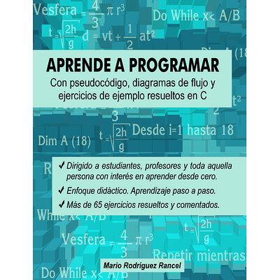 Aprende a programar con...
