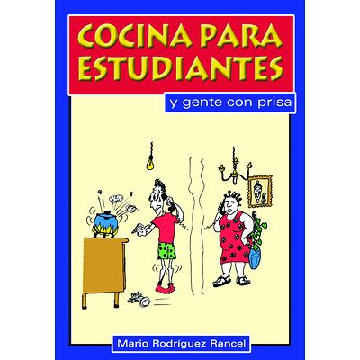 Cocina para estudiantes y...