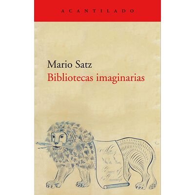 Bibliotecas imaginarias