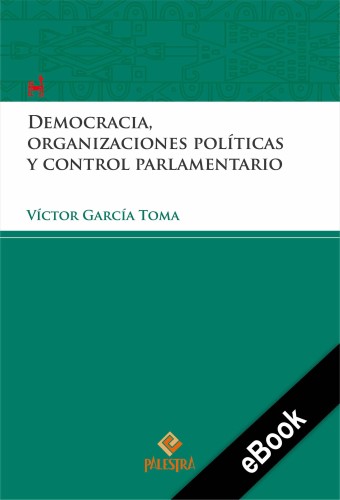 Democracia, organizaciones...