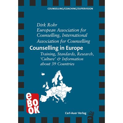 Counselling in Europe