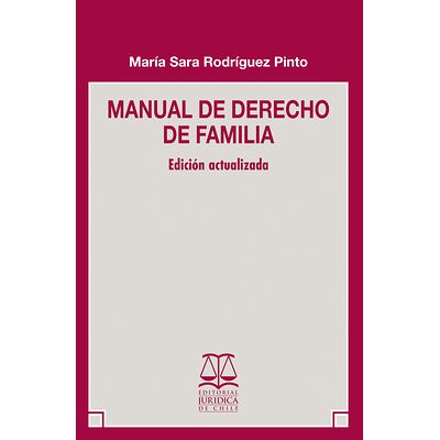 Manual de Derecho de Familia
