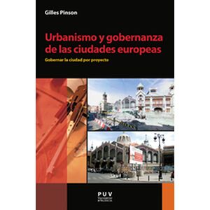 Urbanismo y gobernanza de...