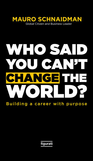 Who said you can't change...