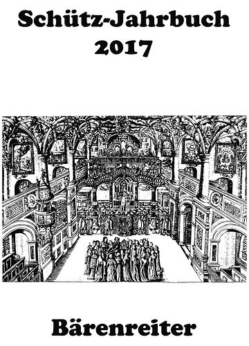 Schütz-Jahrbuch /...