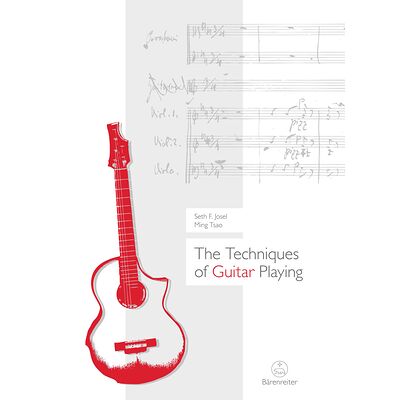 The Techniques of Guitar...