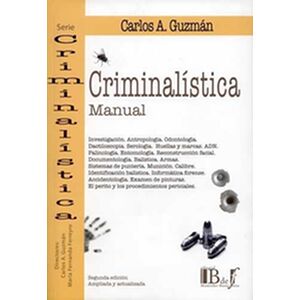 Criminalística. Manual
