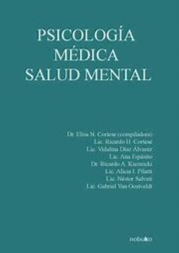 PSICOLOGIA MEDICA Y SALUD...