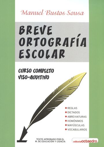 Breve ortografía escolar....