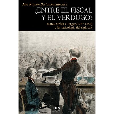 ¿Entre el fiscal y el verdugo?