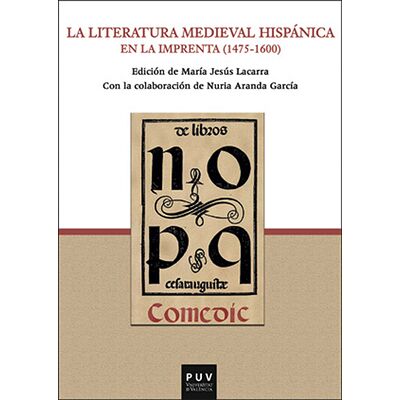 La literatura medieval...
