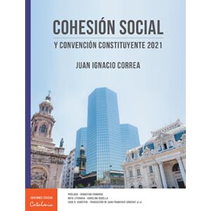 ﻿Cohesión social y...