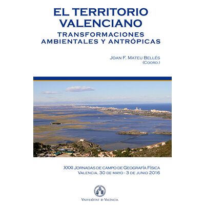 El territorio valenciano....