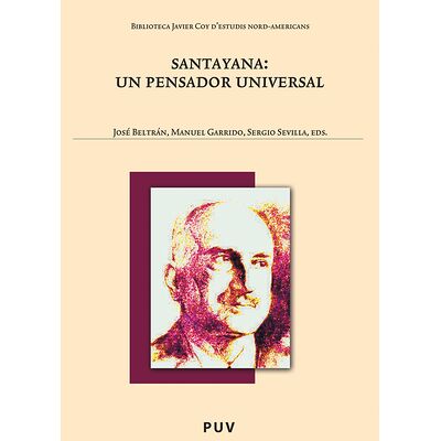 Santayana: un pensador...