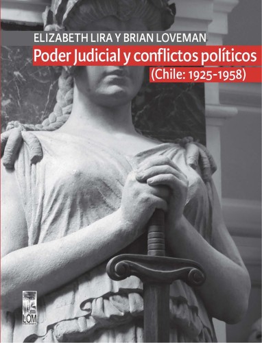 Poder Judicial y conflictos...