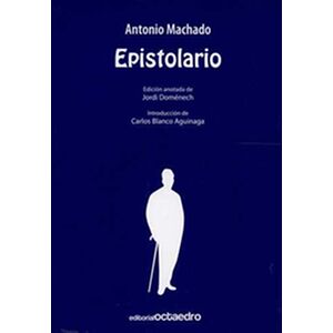 Epistolario Antonio Machado